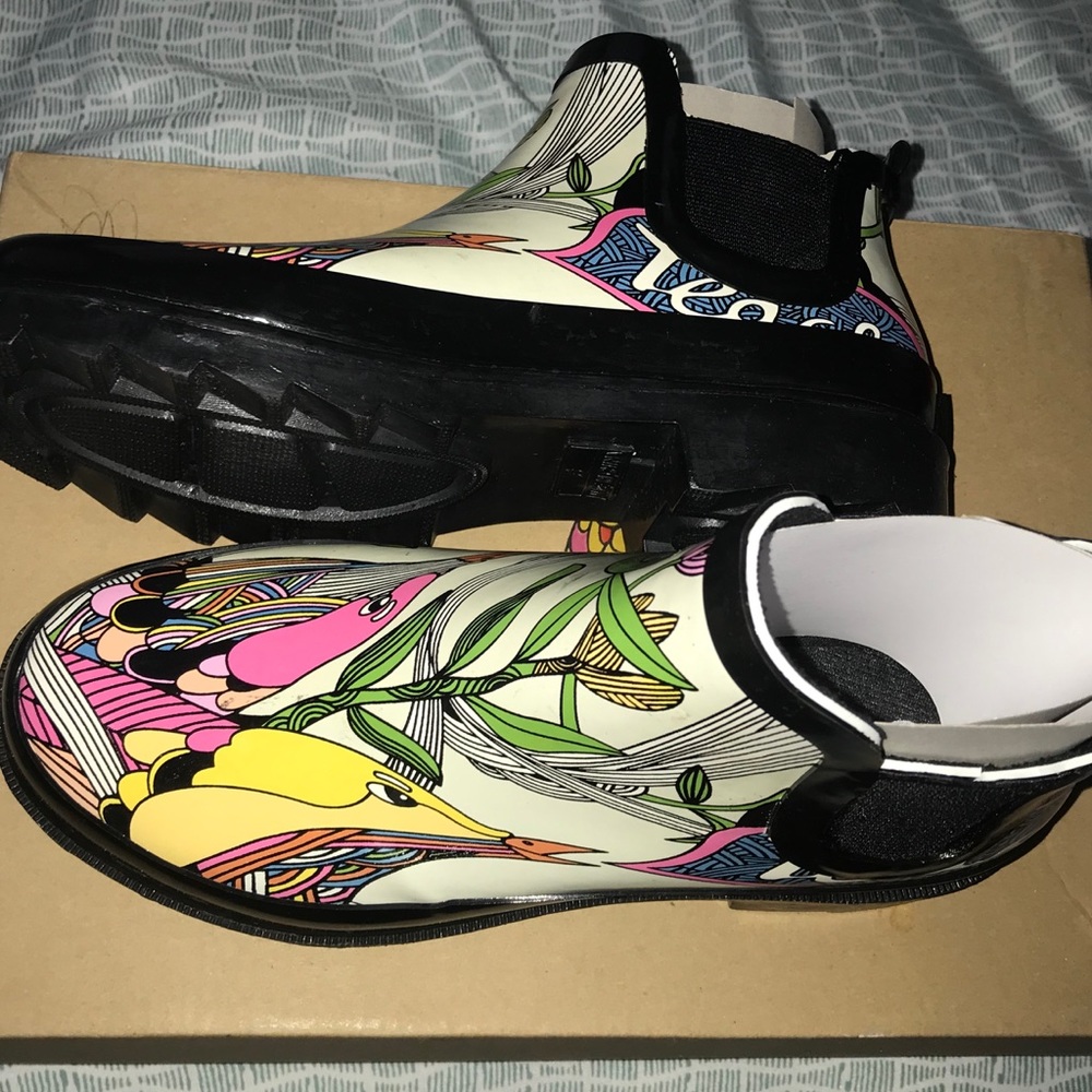 Sak Roots by The Sak Ankle Rainboots